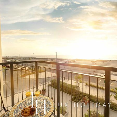 Lux - The La Mer Sea View Suite 3 Dubai Dış mekan fotoğraf