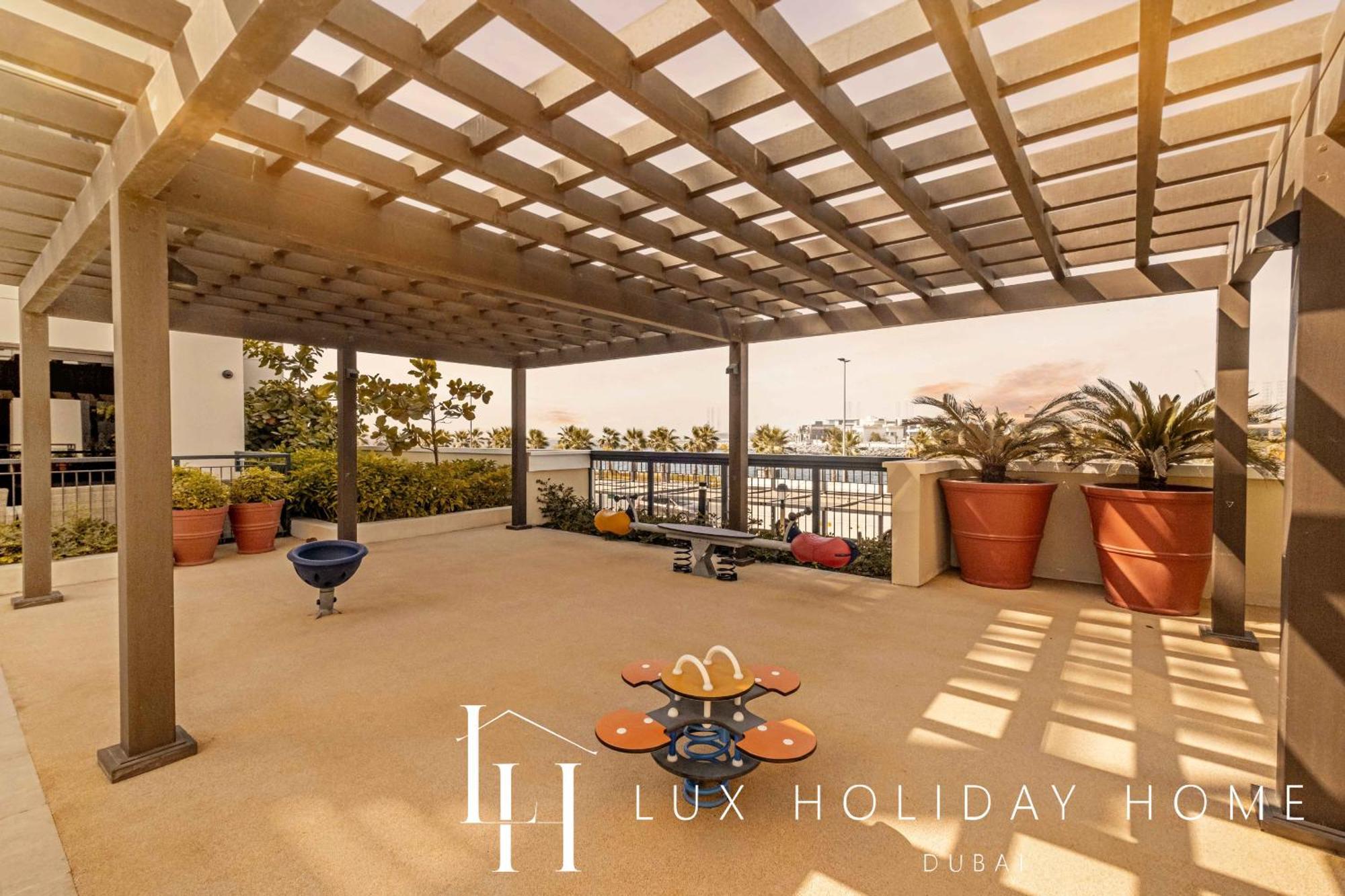 Lux - The La Mer Sea View Suite 3 Dubai Dış mekan fotoğraf