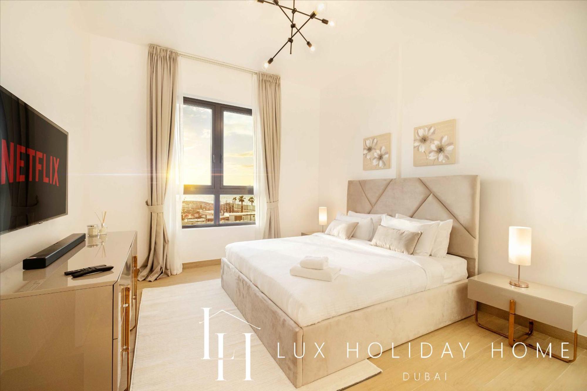 Lux - The La Mer Sea View Suite 3 Dubai Dış mekan fotoğraf