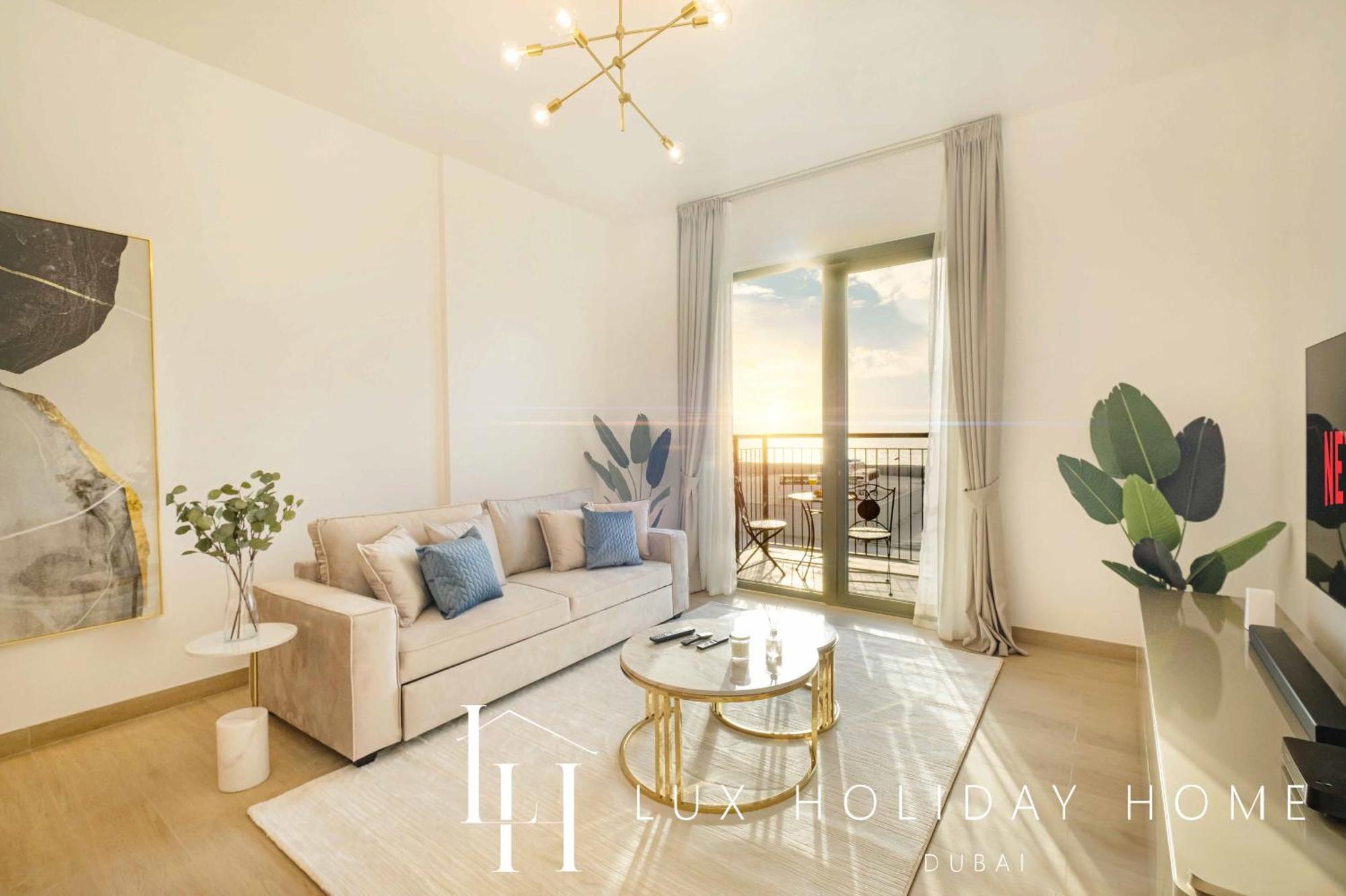 Lux - The La Mer Sea View Suite 3 Dubai Dış mekan fotoğraf