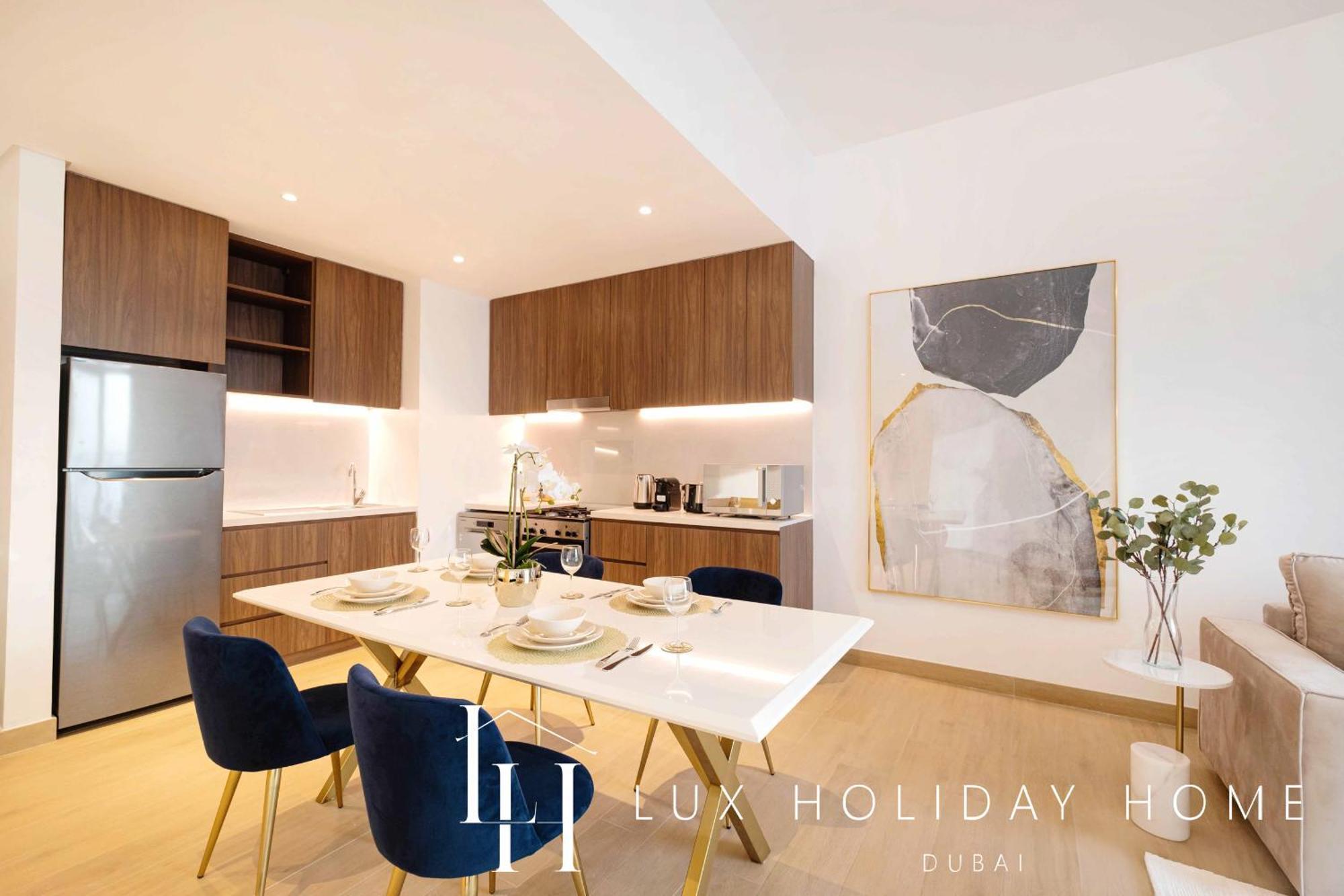 Lux - The La Mer Sea View Suite 3 Dubai Dış mekan fotoğraf