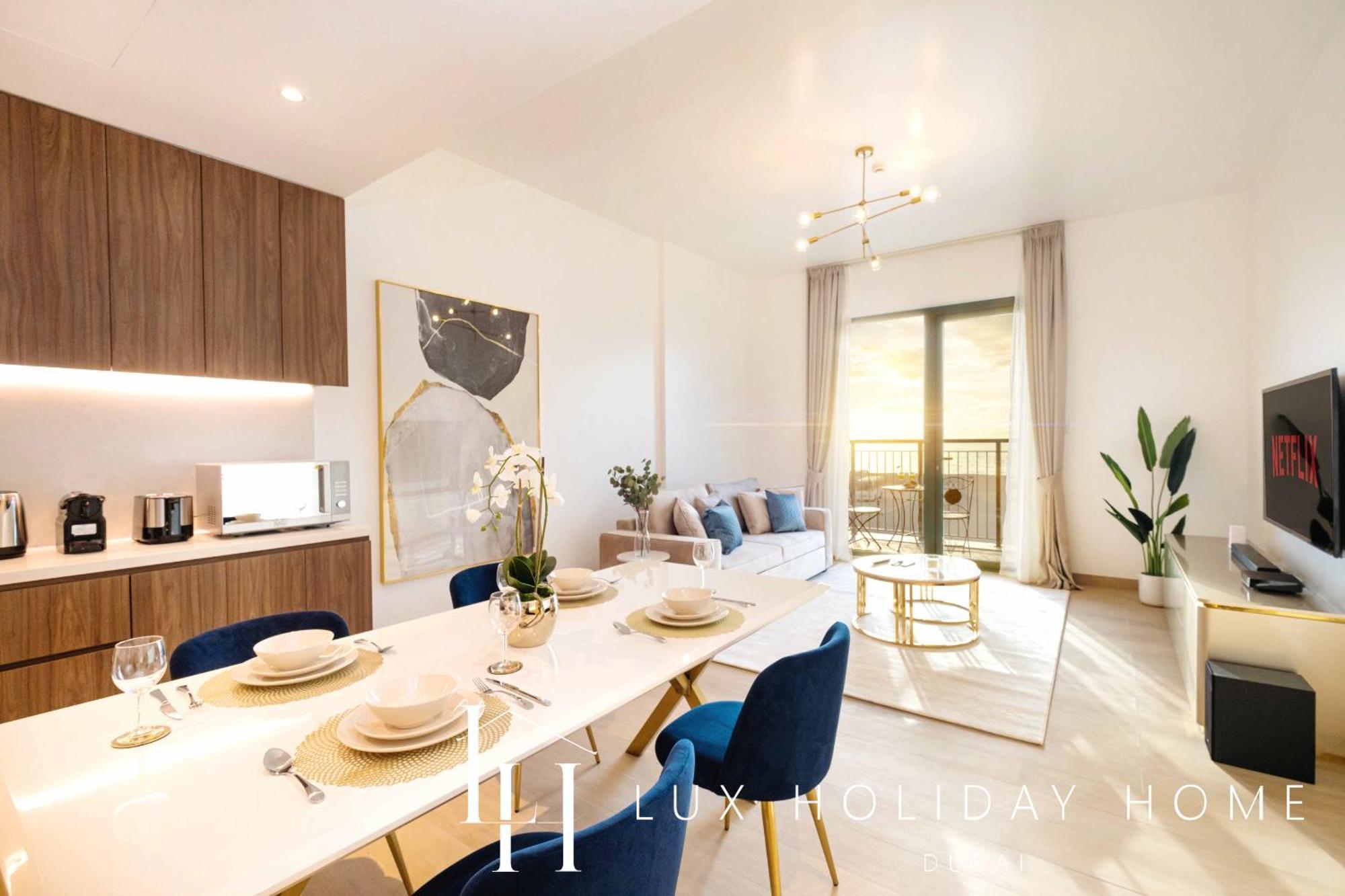 Lux - The La Mer Sea View Suite 3 Dubai Dış mekan fotoğraf