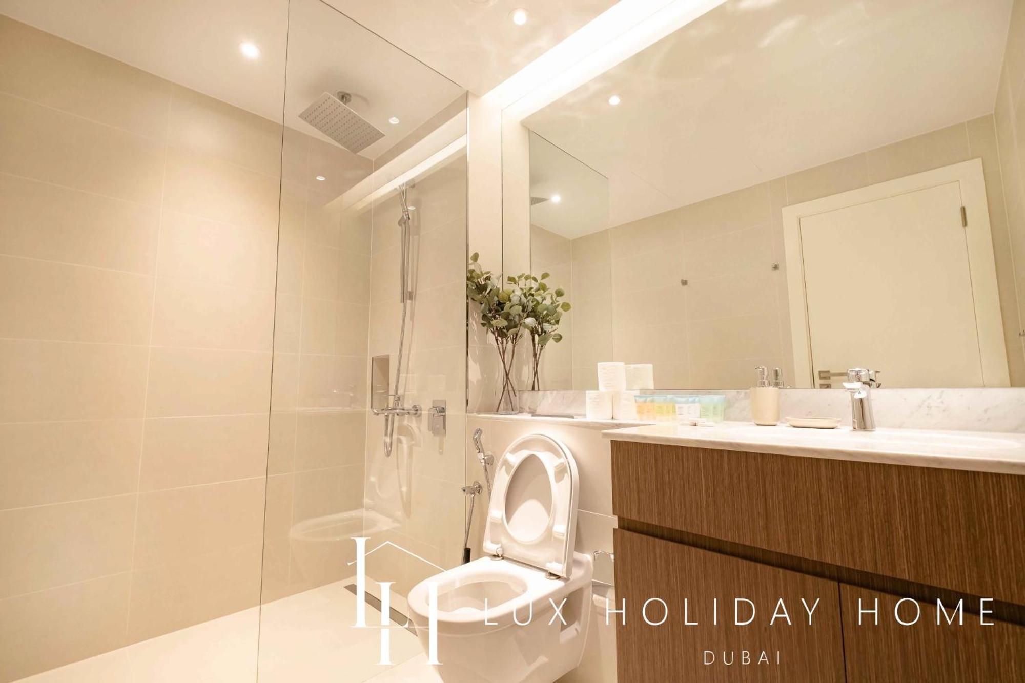 Lux - The La Mer Sea View Suite 3 Dubai Dış mekan fotoğraf