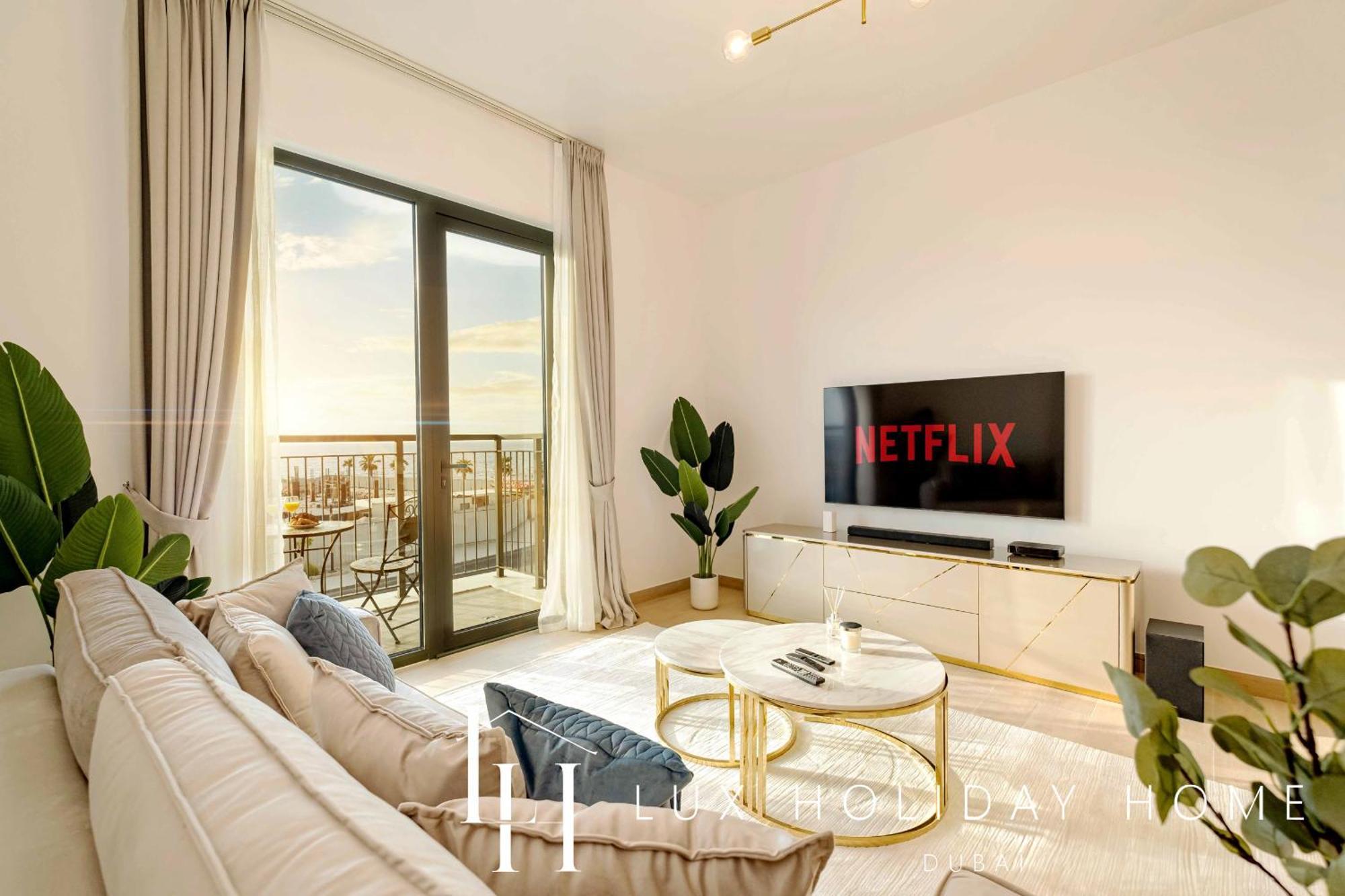 Lux - The La Mer Sea View Suite 3 Dubai Dış mekan fotoğraf